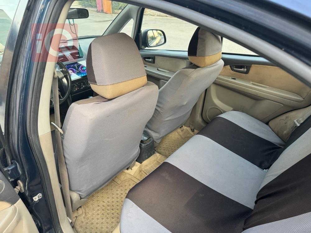 سوزوكي SX4